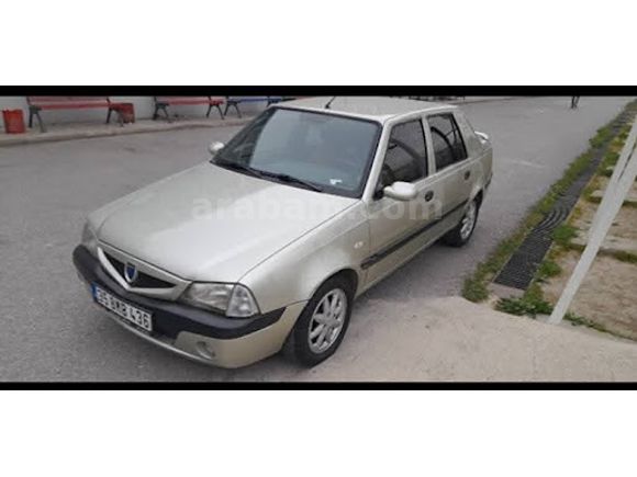 Sahibinden Dacia Solenza 1.4 Scala 2004 Model 