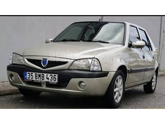 Sahibinden Dacia Solenza 1.4 Scala 2004 Model 