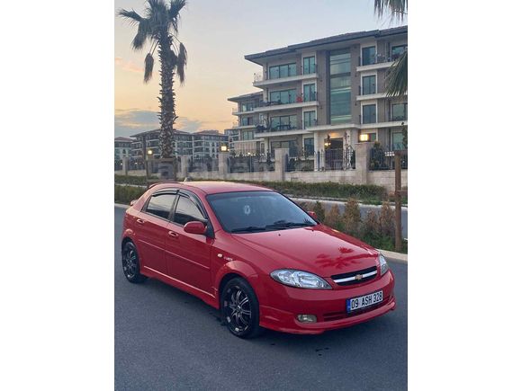Sahibinden Chevrolet Lacetti 1.6 CDX 2006 Model 