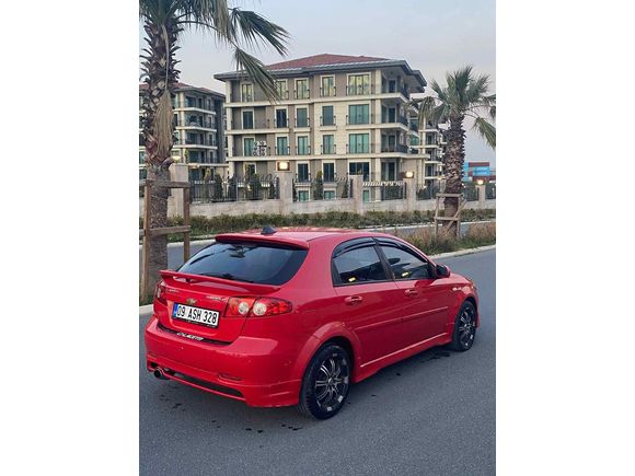 Sahibinden Chevrolet Lacetti 1.6 CDX 2006 Model 