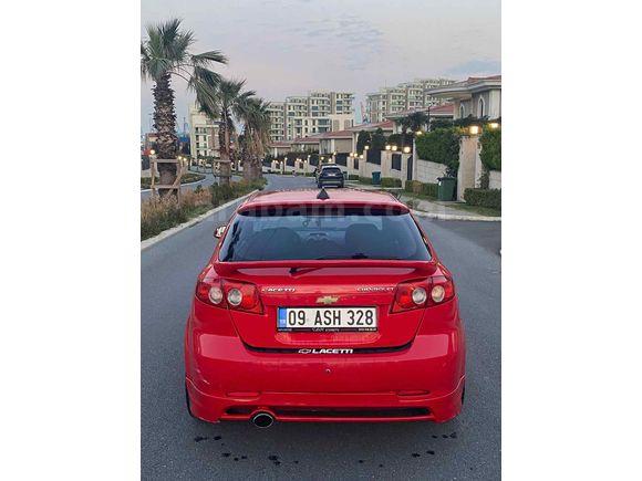 Sahibinden Chevrolet Lacetti 1.6 CDX 2006 Model 
