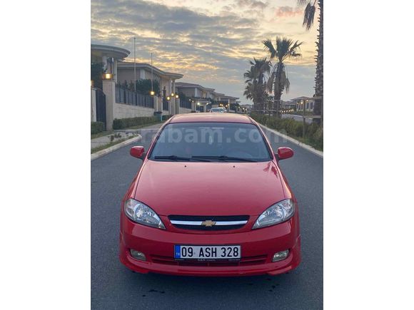 Sahibinden Chevrolet Lacetti 1.6 CDX 2006 Model 