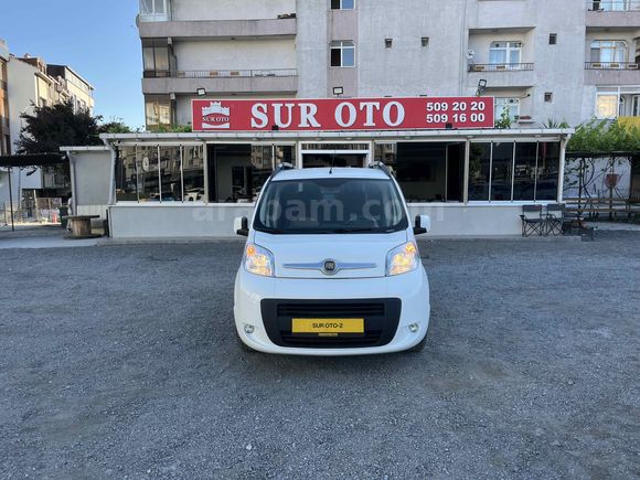 SUR OTO-2 2016 FİAT FİORİNO /1.3 M.JET/ PREMİO PAKET / OTOMATİK