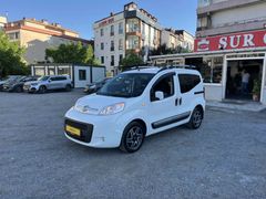 SUR OTO-2 2016 FİAT FİORİNO /1.3 M.JET/ PREMİO PAKET / OTOMATİK