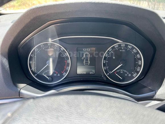 Sahibinden Skoda Octavia 1.6 TDI Elegance CR 2011 Model 