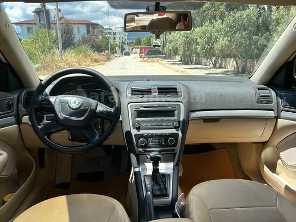 Sahibinden Skoda Octavia 1.6 TDI Elegance CR 2011 Model 