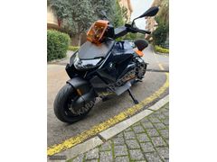 BMW CE04 Hızlı Şarj-Elcik Isıtma-Avantgarde Metalik Mavi