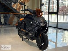 45 OS-CAR OTOMOTİV'DEN BMW CE-04 ELCİK ISITMA-NAVİGASYON