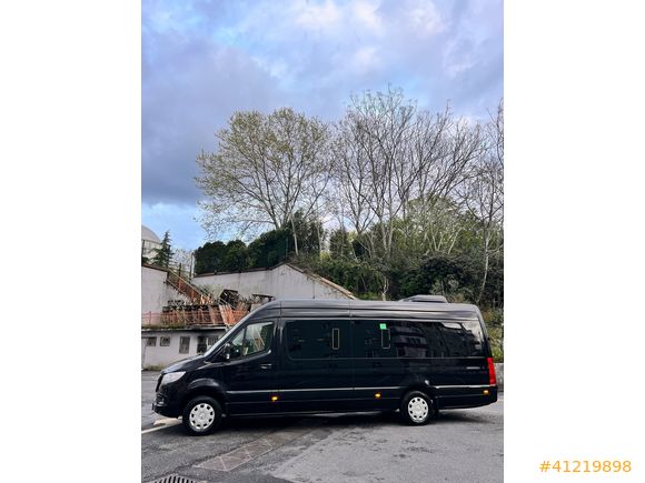 2025 MERCEDES SPRINTER ULTRA VIP | ARA BÖLMELİ | FULL + FULL