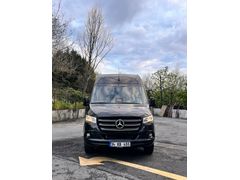 2025 MERCEDES SPRINTER ULTRA VIP | ARA BÖLMELİ | FULL + FULL