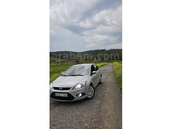 Sahibinden Ford Focus 1.6 TDCi Titanium 2010 Model  275.000 km Gri (Gümüş)