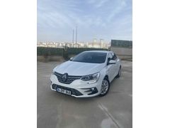 Sahibinden  -Hatasız-Boyasız-Değişensiz
Megan 4 Otomatik