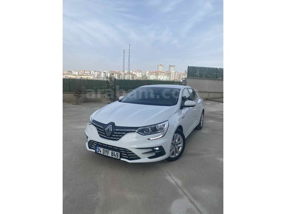 Sahibinden  -Hatasız-Boyasız-Değişensiz
Megan 4 Otomatik