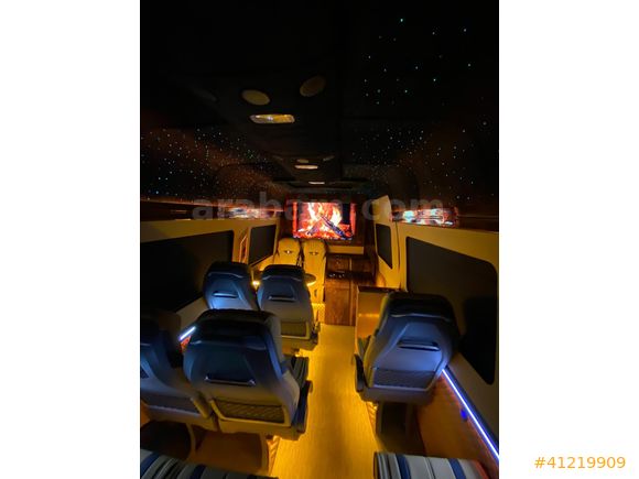 2023 MERCEDES SPRINTER ULTRA VIP | | FULL + FULL