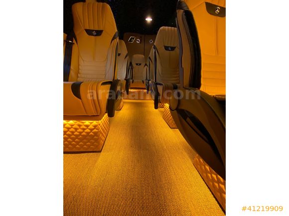 2023 MERCEDES SPRINTER ULTRA VIP | | FULL + FULL