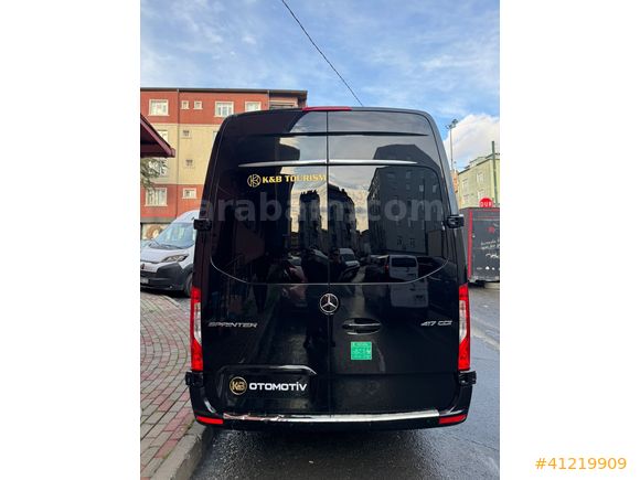 2023 MERCEDES SPRINTER ULTRA VIP | | FULL + FULL