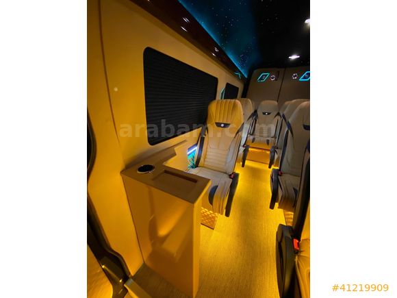 2023 MERCEDES SPRINTER ULTRA VIP | | FULL + FULL