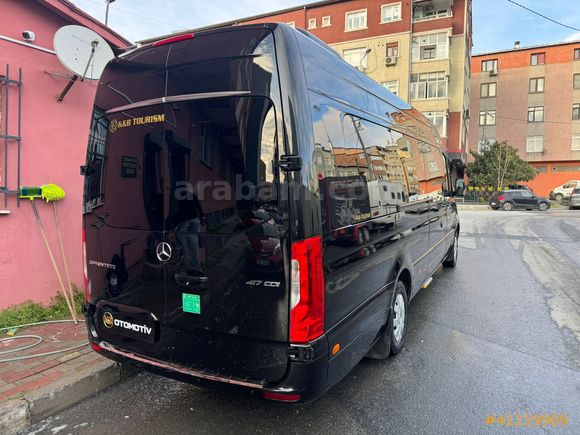 2023 MERCEDES SPRINTER ULTRA VIP | | FULL + FULL