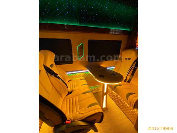 2023 MERCEDES SPRINTER ULTRA VIP | | FULL + FULL