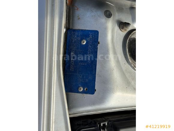2005 HONDA CIVIC 1.6 VTEC SIFIR MOTOR