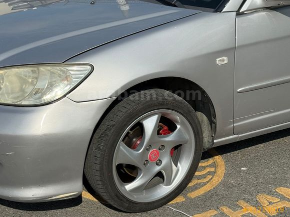 2005 HONDA CIVIC 1.6 VTEC SIFIR MOTOR