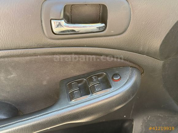 2005 HONDA CIVIC 1.6 VTEC SIFIR MOTOR