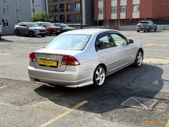 2005 HONDA CIVIC 1.6 VTEC SIFIR MOTOR
