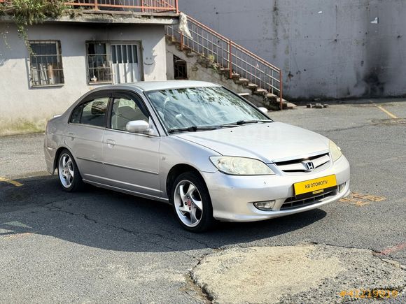 2005 HONDA CIVIC 1.6 VTEC SIFIR MOTOR