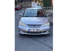 2005 HONDA CIVIC 1.6 VTEC SIFIR MOTOR