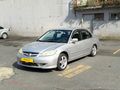 2005 HONDA CIVIC 1.6 VTEC SIFIR MOTOR