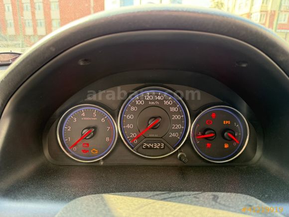 2005 HONDA CIVIC 1.6 VTEC SIFIR MOTOR
