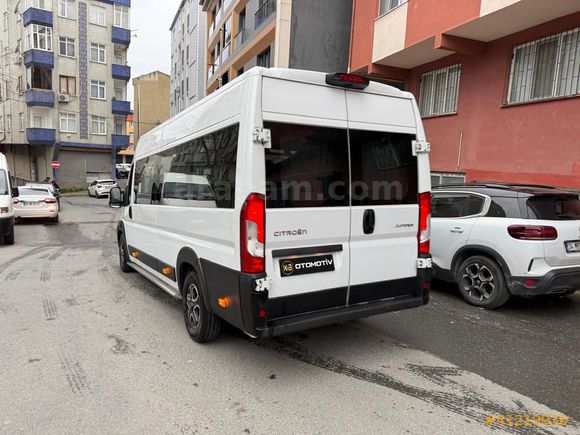 2024 MODEL 110.000 KM DE PERSONEL PAKET
