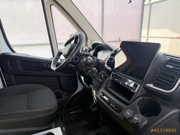 2024 MODEL 110.000 KM DE PERSONEL PAKET