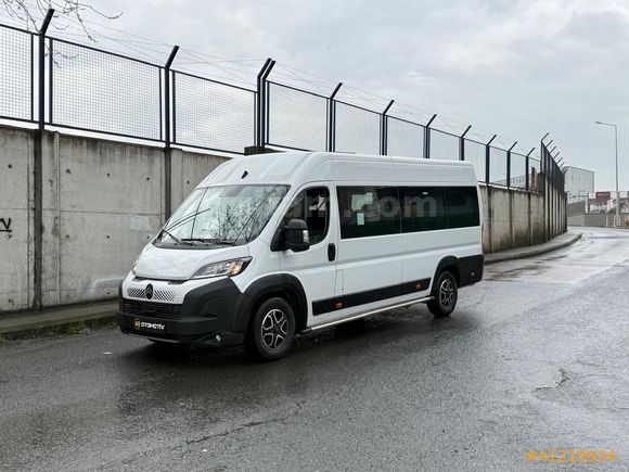 2024 MODEL OKUL PAKET CİTROEN 90.000 KM DE