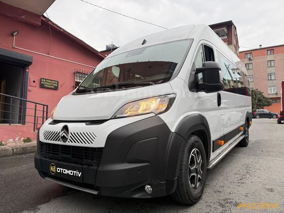 2024 MODEL OKUL PAKET CİTROEN 90.000 KM DE