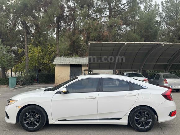 Sahibinden Honda Civic 1.6i VTEC Eco Elegance 2020 Model 