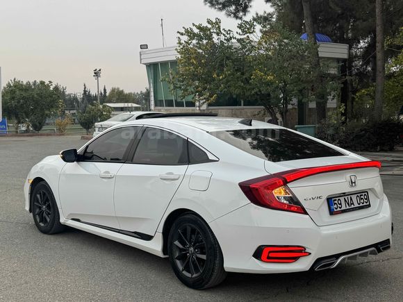Sahibinden Honda Civic 1.6i VTEC Eco Elegance 2020 Model 