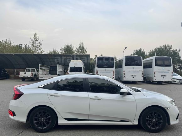 Sahibinden Honda Civic 1.6i VTEC Eco Elegance 2020 Model 