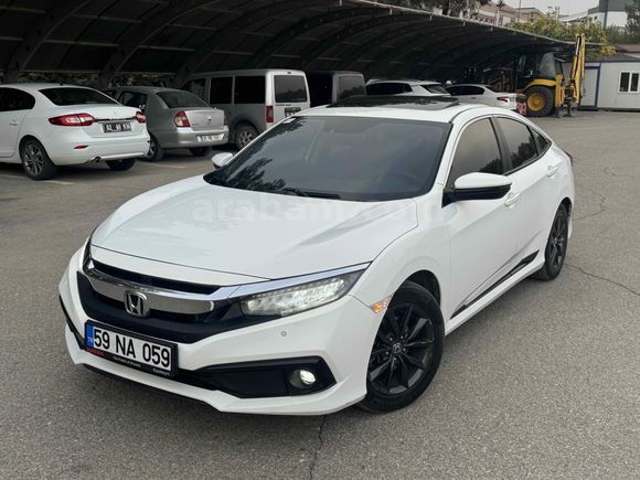 Sahibinden Honda Civic 1.6i VTEC Eco Elegance 2020 Model 