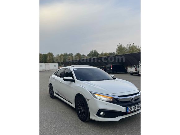 Sahibinden Honda Civic 1.6i VTEC Eco Elegance 2020 Model 