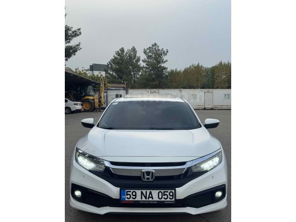 Sahibinden Honda Civic 1.6i VTEC Eco Elegance 2020 Model 