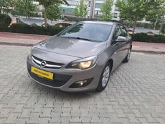 Galeriden Opel Astra 1.6 Edition Plus 2016 Model Konya