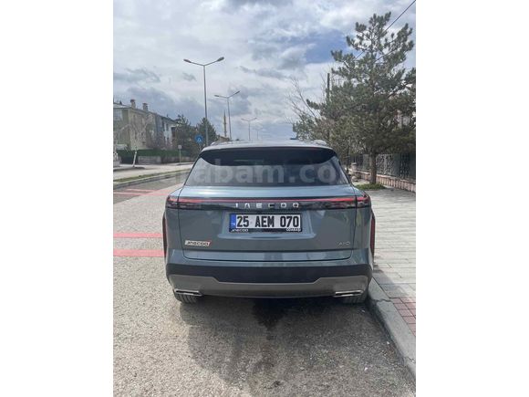 Sahibinden Jaecoo J7 1.6 Evolve 2024 Model 