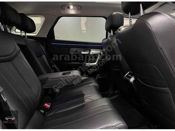 Sahibinden Jaecoo J7 1.6 Evolve 2024 Model 