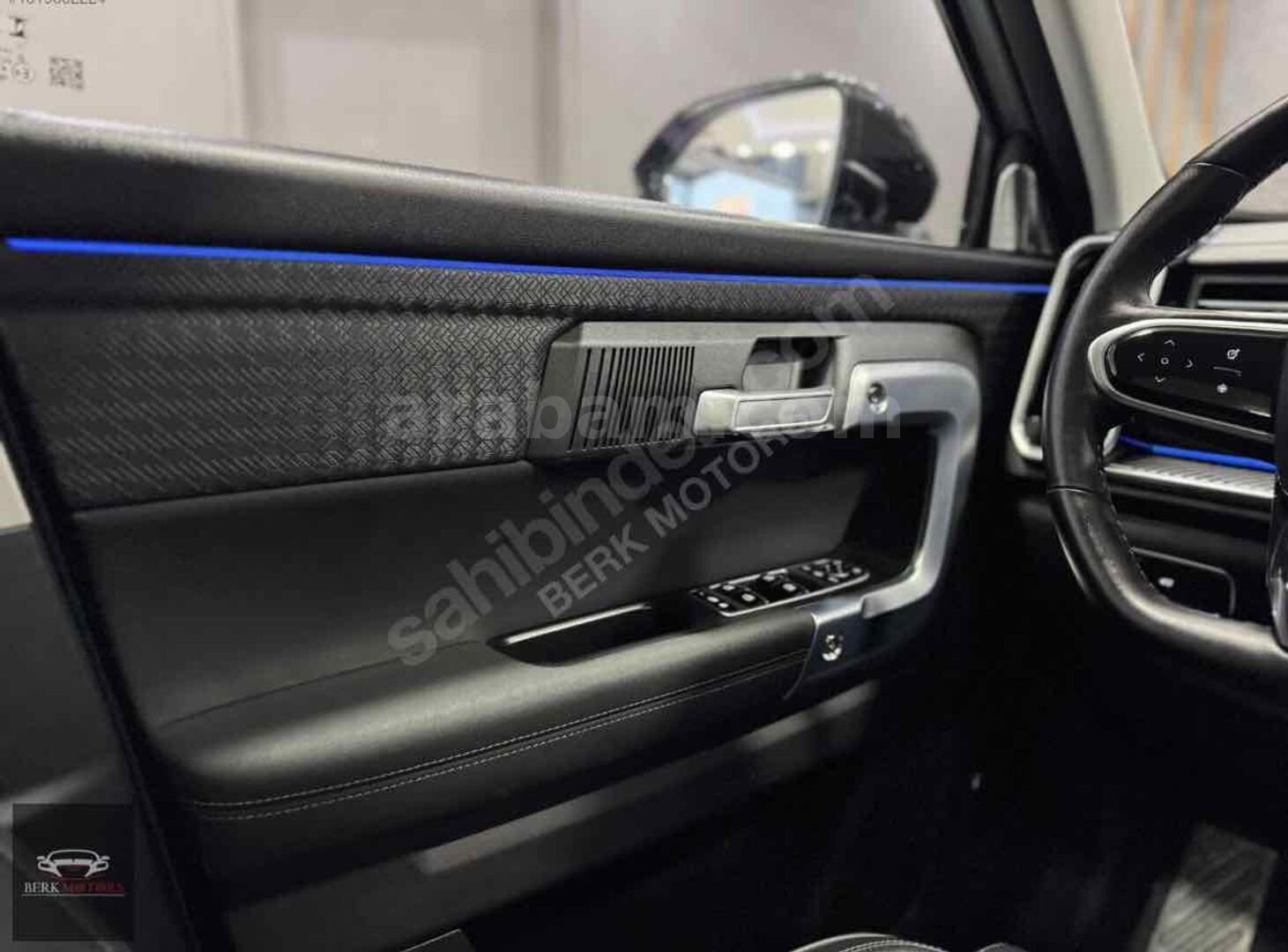 Sahibinden Jaecoo J7 1.6 Evolve 2024 Model Erzurum 9.500 km Yeşil 5