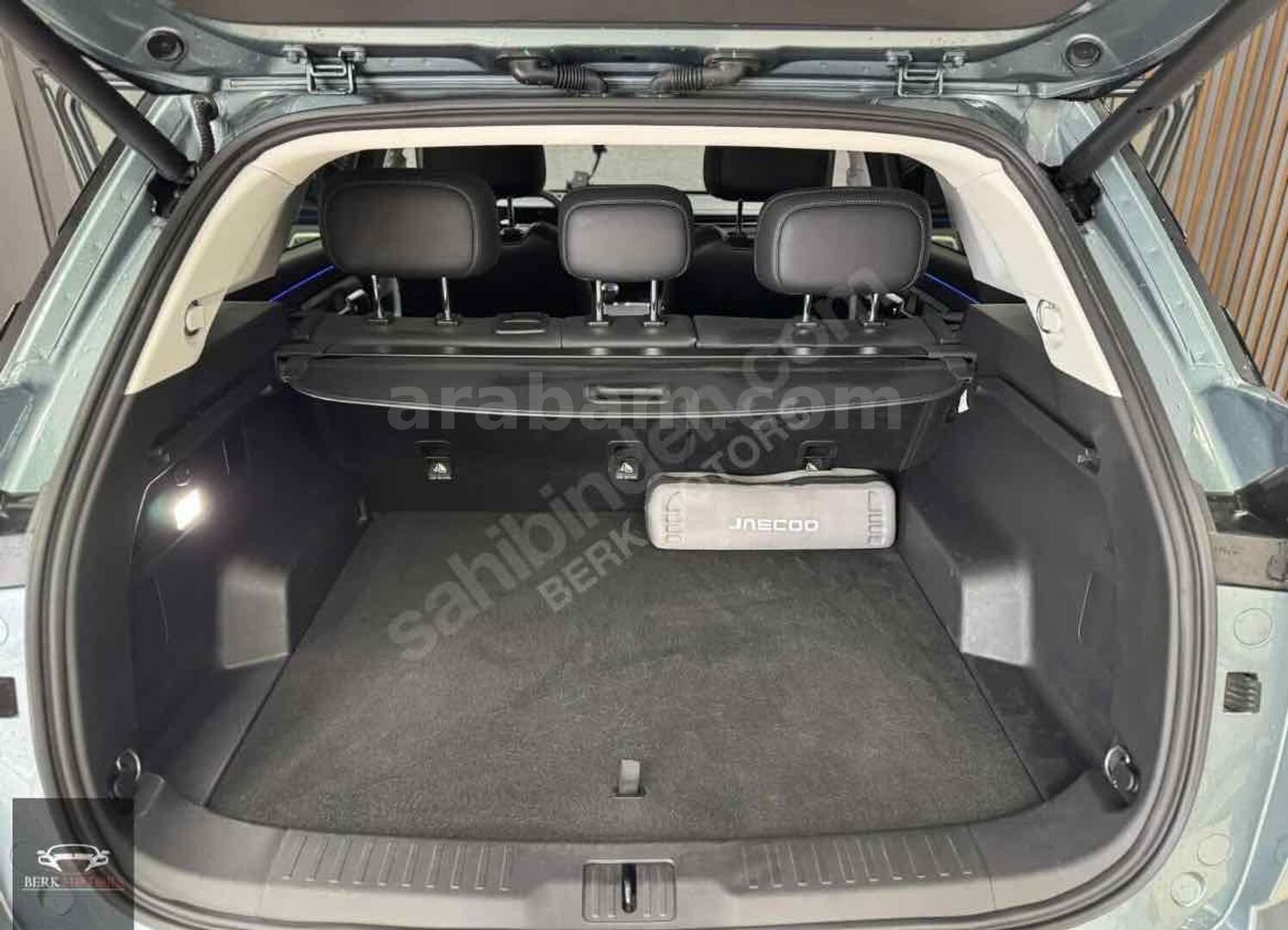 Sahibinden Jaecoo J7 1.6 Evolve 2024 Model Erzurum 9.500 km Yeşil 7