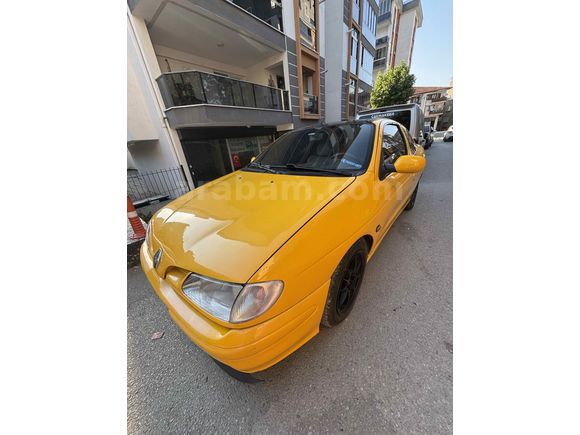 Sahibinden Renault Megane 2.0 Coupe 1998 Model 