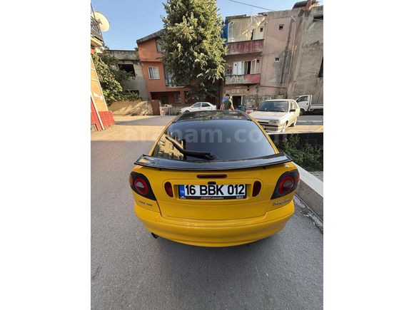 Sahibinden Renault Megane 2.0 Coupe 1998 Model 