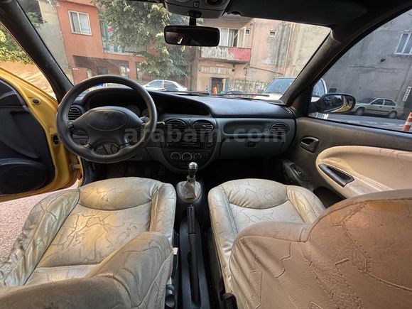 Sahibinden Renault Megane 2.0 Coupe 1998 Model 