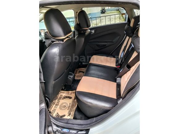 Sahibinden Ford Fiesta 1.25 Trend X 2015 Model 